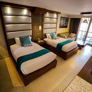 Executive Twin Room Garden View